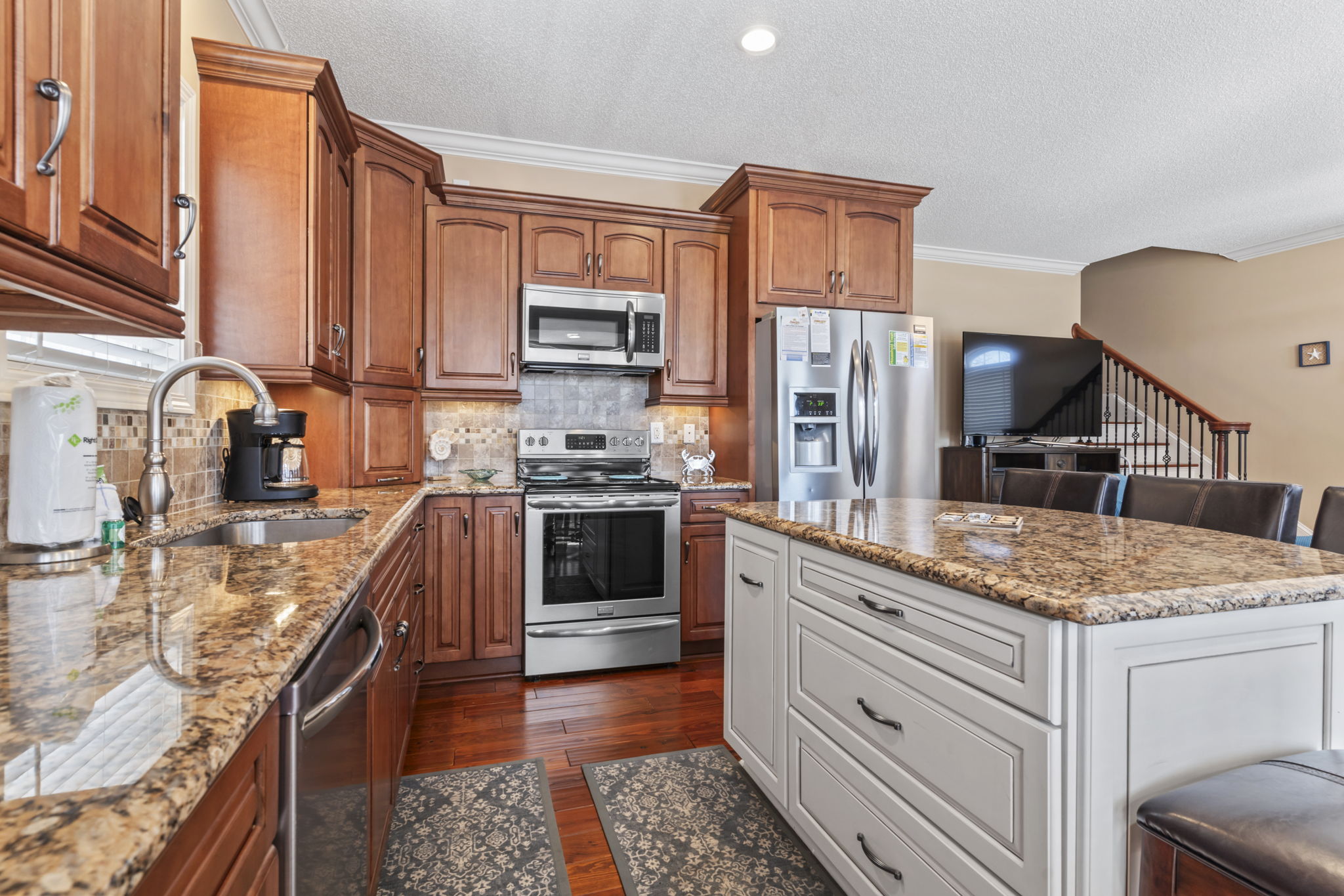 Spectacular, Oversized Beach Home at Ocean Lakes! Perfect for 10! T36