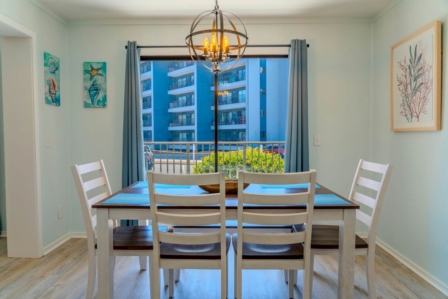 Myrtle Beach Resort Unit 148-A - LOP