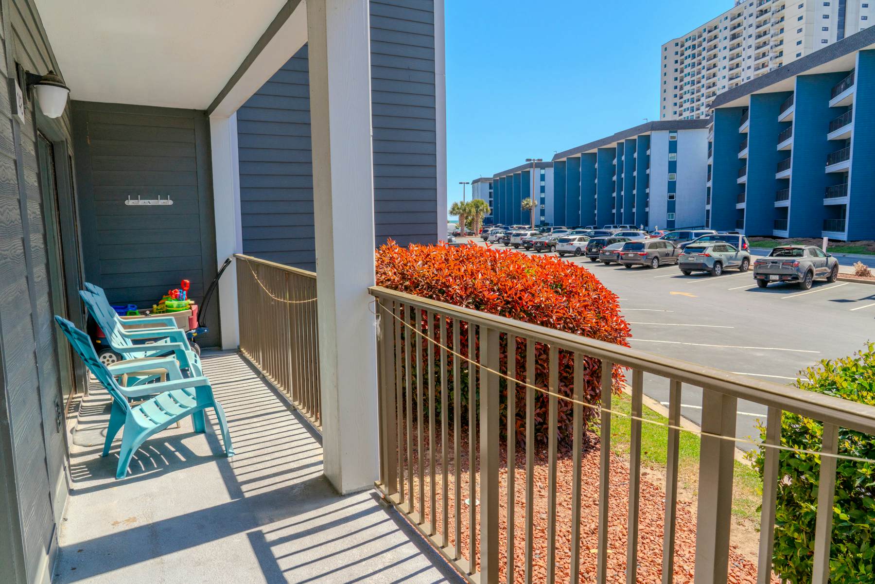 Myrtle Beach Resort Unit 148-A - LOP