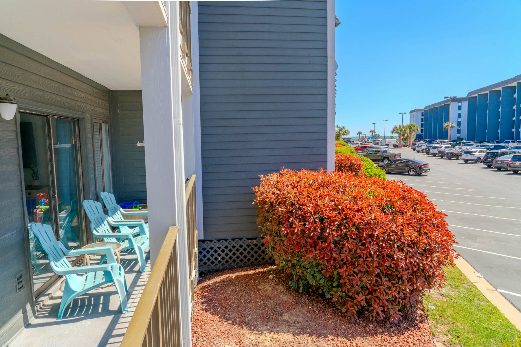 Myrtle Beach Resort Unit 148-A - LOP