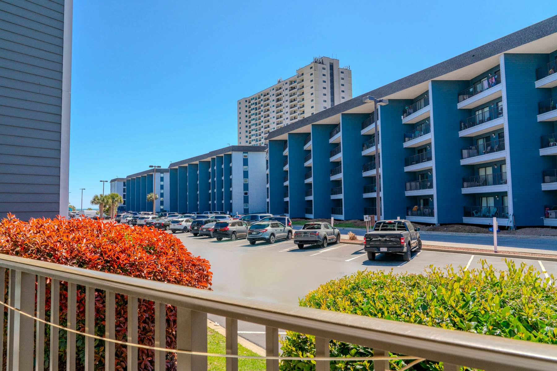 Myrtle Beach Resort Unit 148-A - LOP