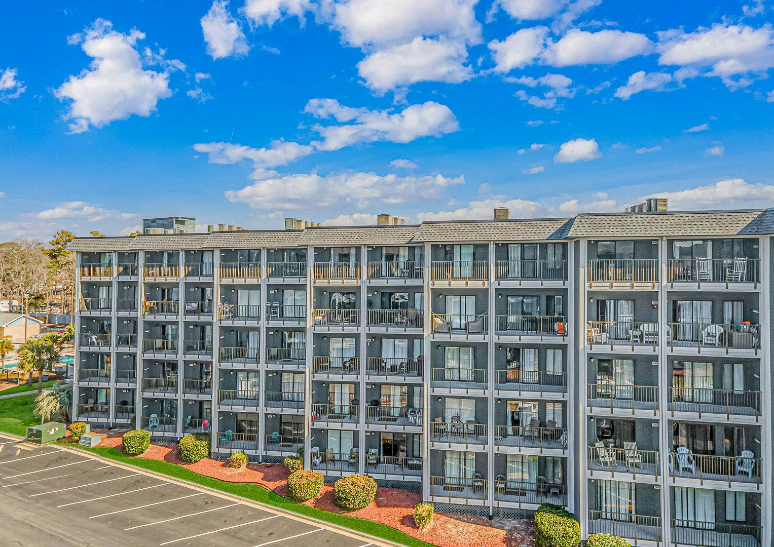 Myrtle Beach Resort Unit 148-A - LOP