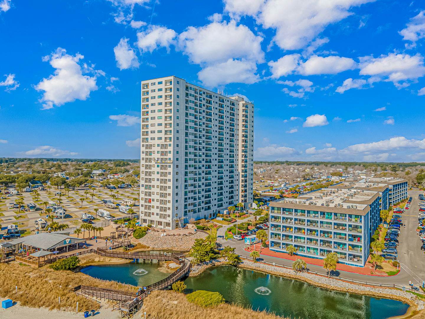 Myrtle Beach Resort Unit 148-A - LOP