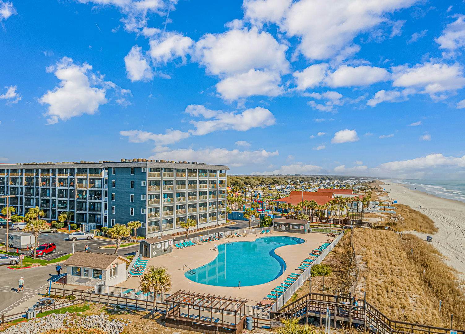 Myrtle Beach Resort Unit 148-A - LOP