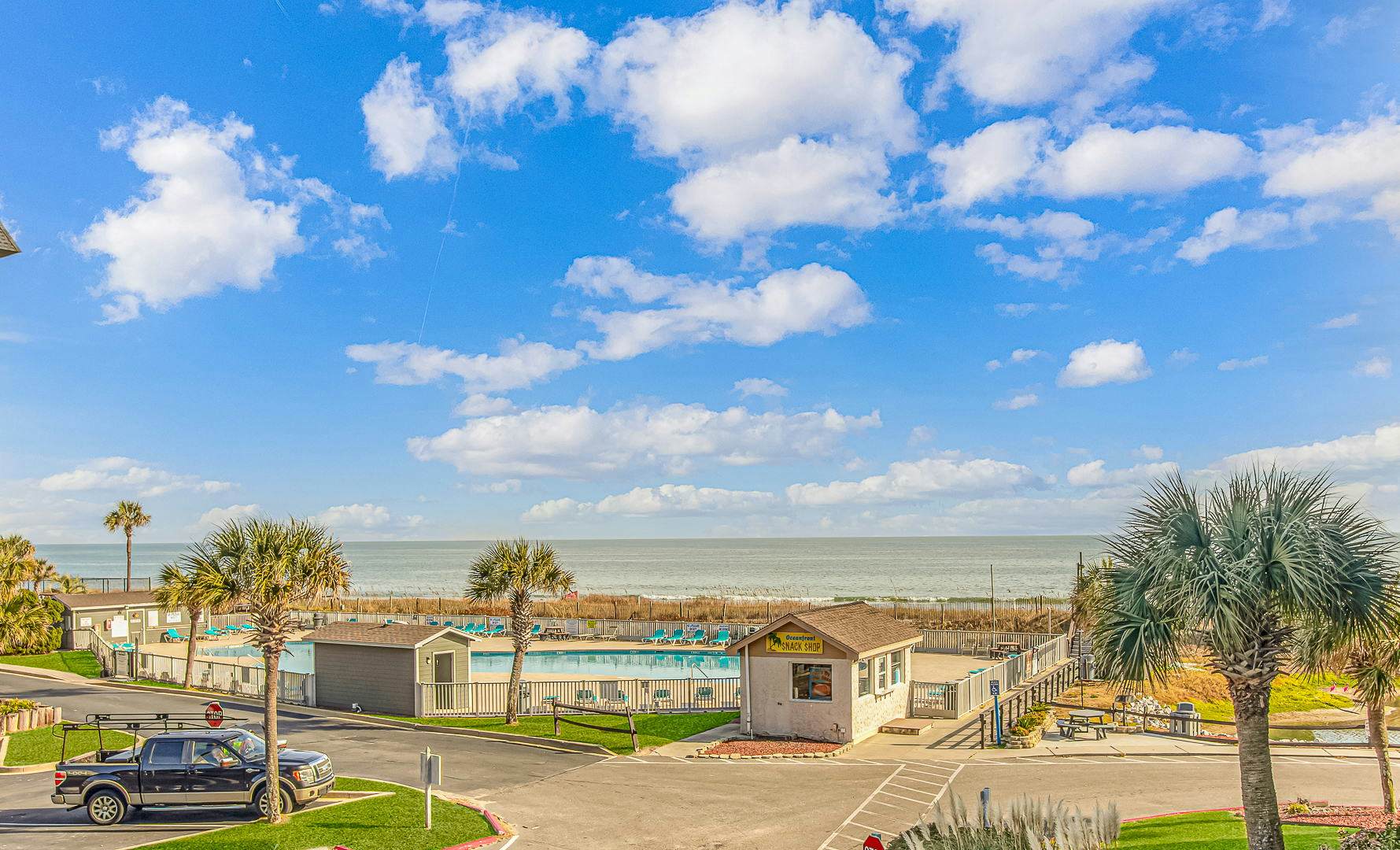 Myrtle Beach Resort Unit 148-A - LOP