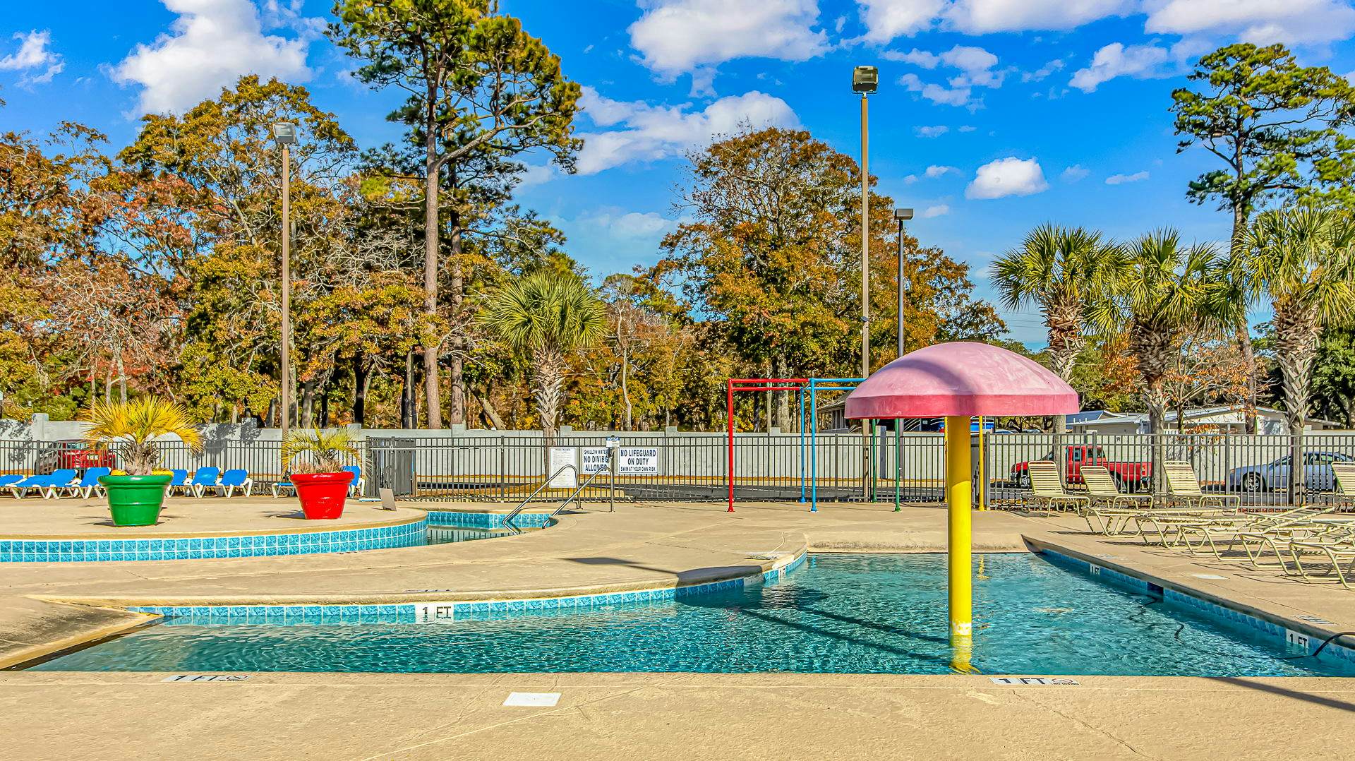 Myrtle Beach Resort Unit 148-A - LOP