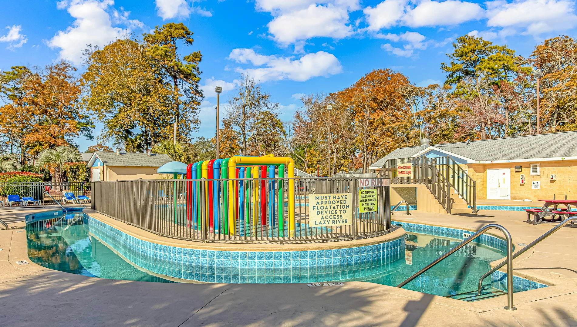 Myrtle Beach Resort Unit 148-A - LOP