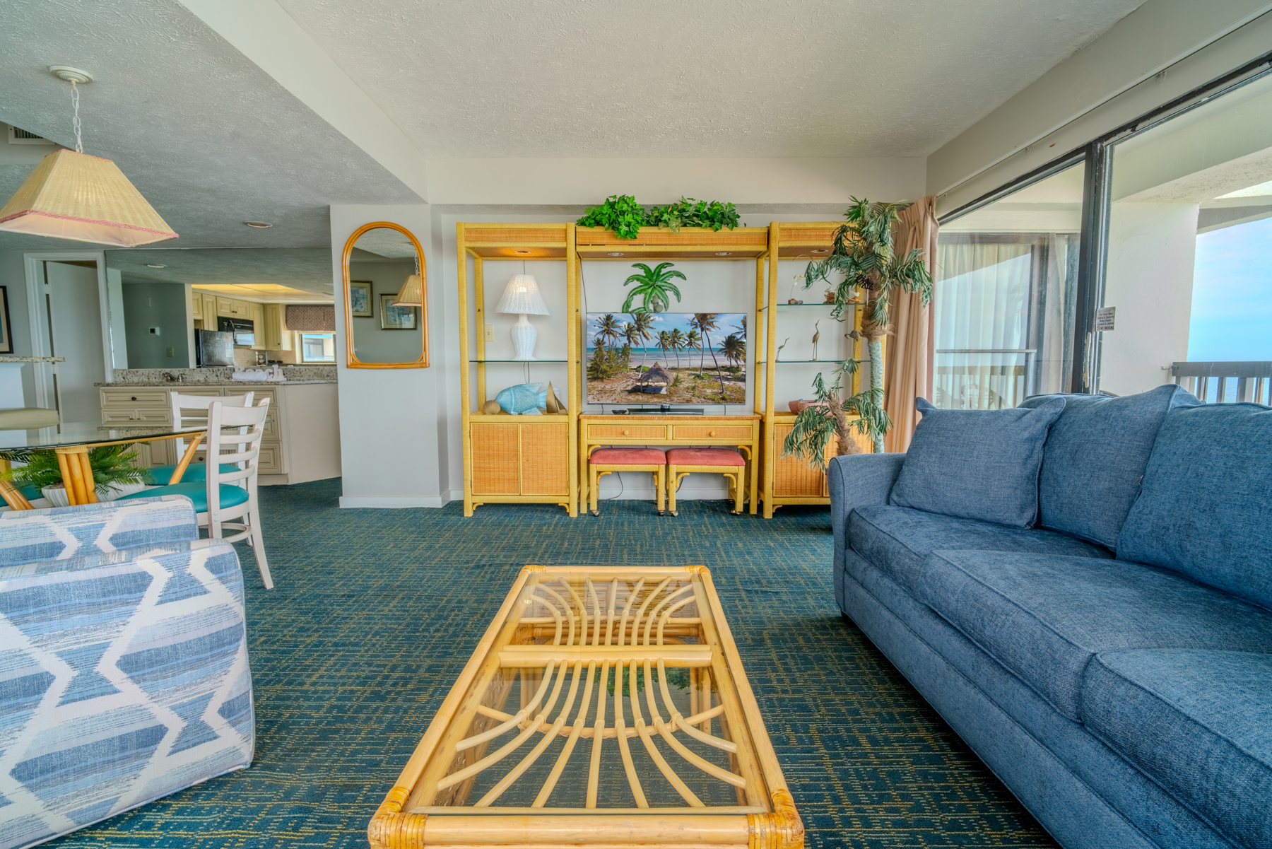 Oceanfront 3 BR Condo- Immaculate Views! The Savoy 503