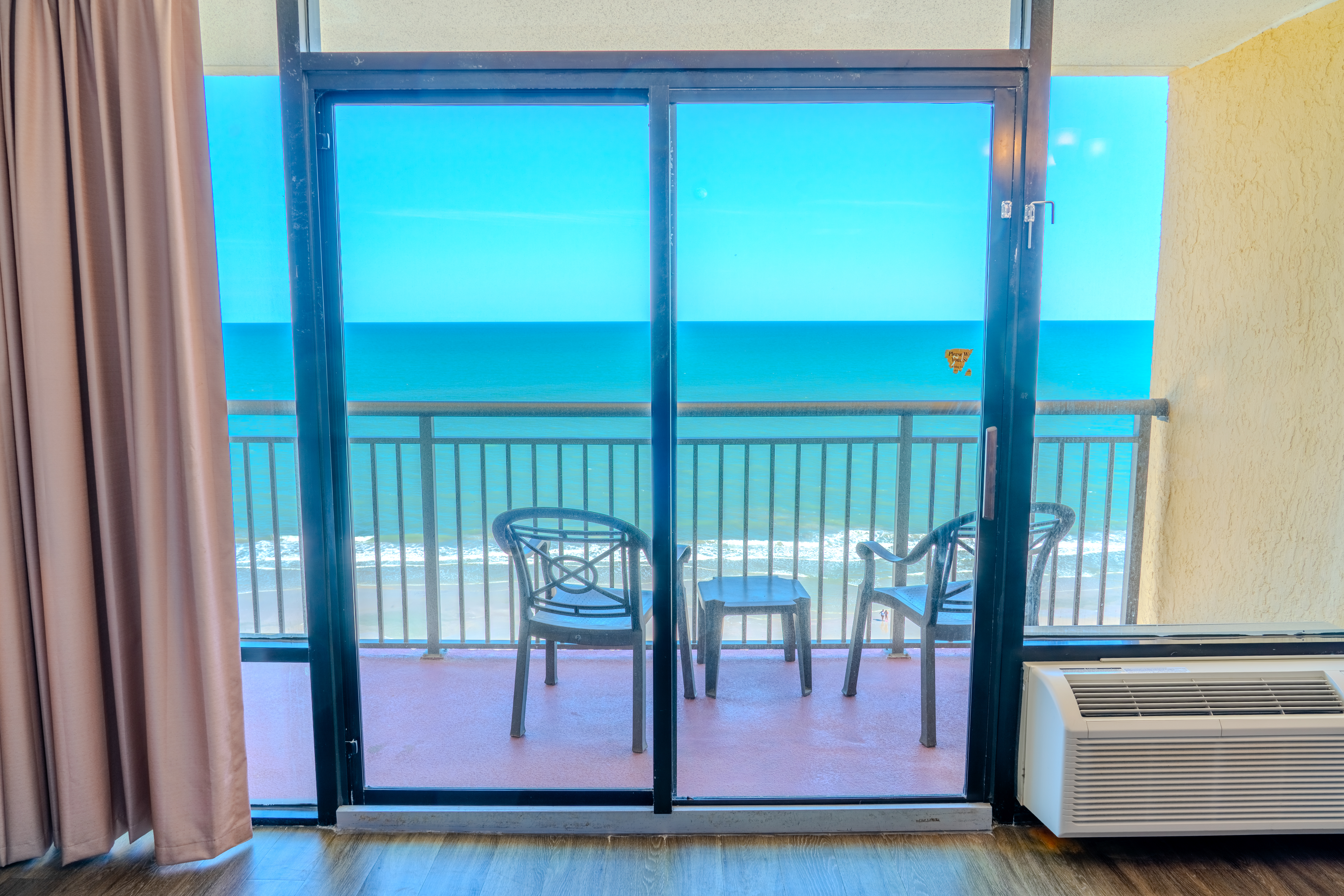 Beautifully Updated King Suite-Spectacular Oceanfront Views! Caravelle 1514