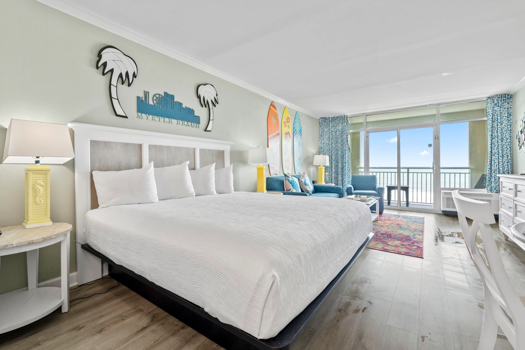 Dunes Village 604