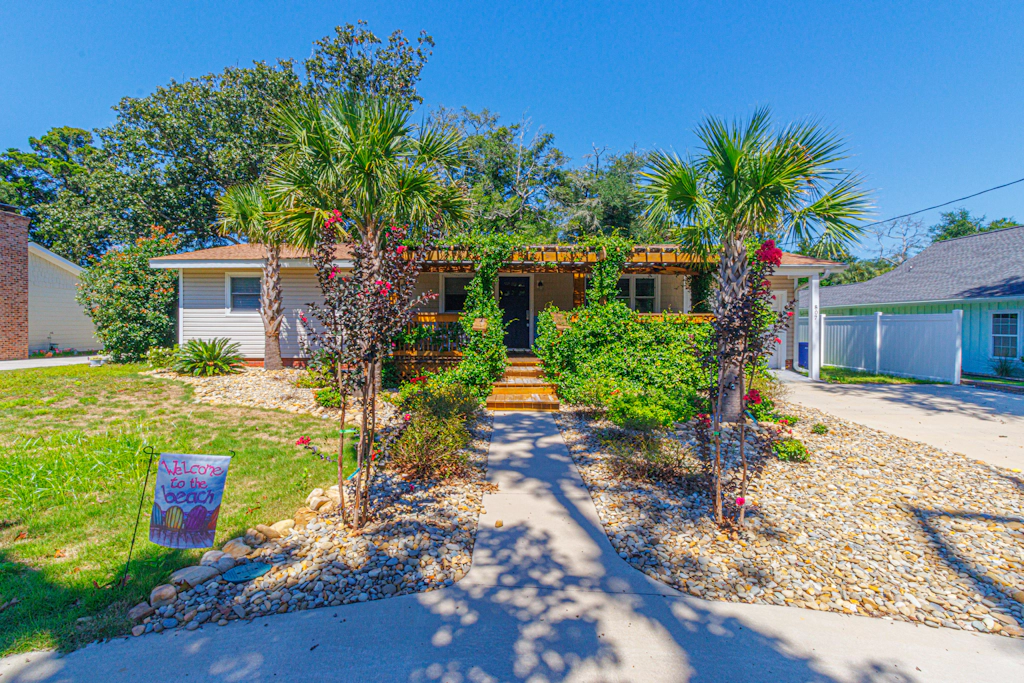 Tilghman Ranch Retreat