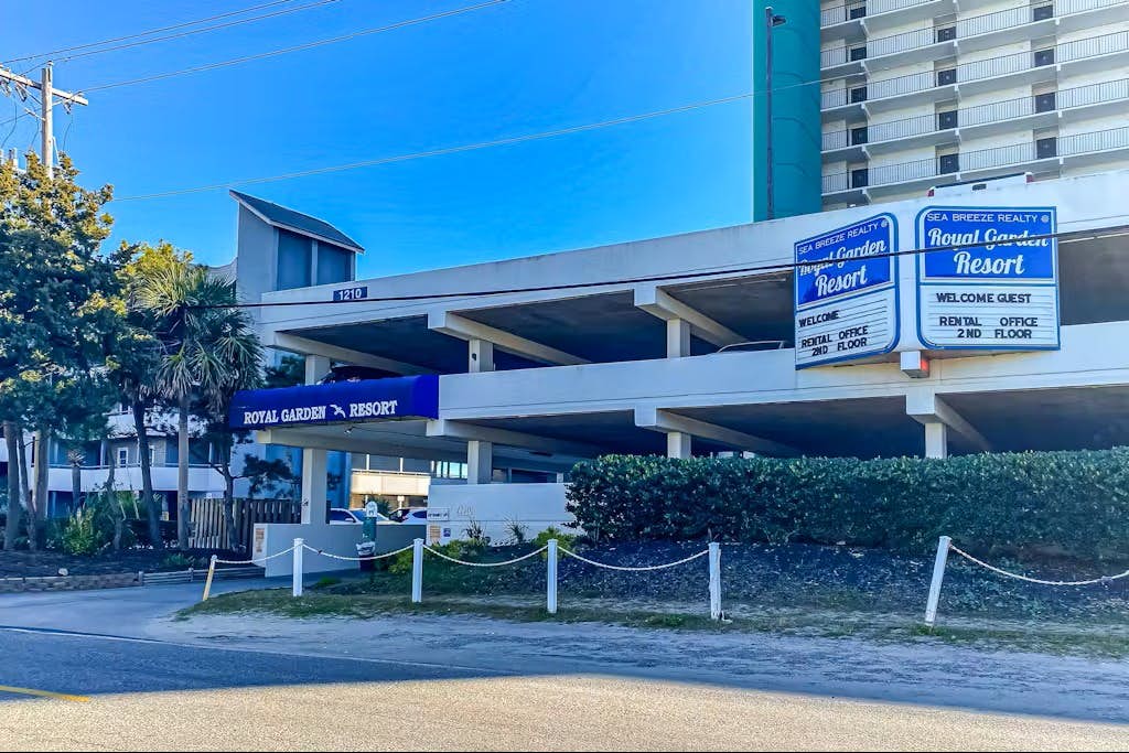 Royal Garden Resort 1514