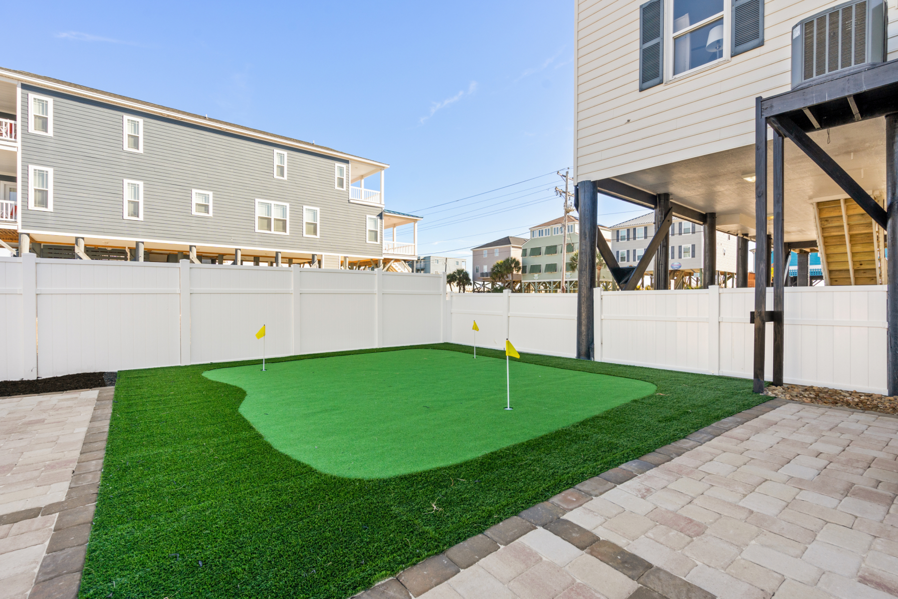 Tides Like These - Gorgeous 6 Bedroom Elite Beach Home! Pet Friendly!