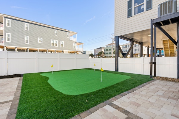 Tides Like These - Gorgeous 6 Bedroom Elite Beach Home! Pet Friendly!