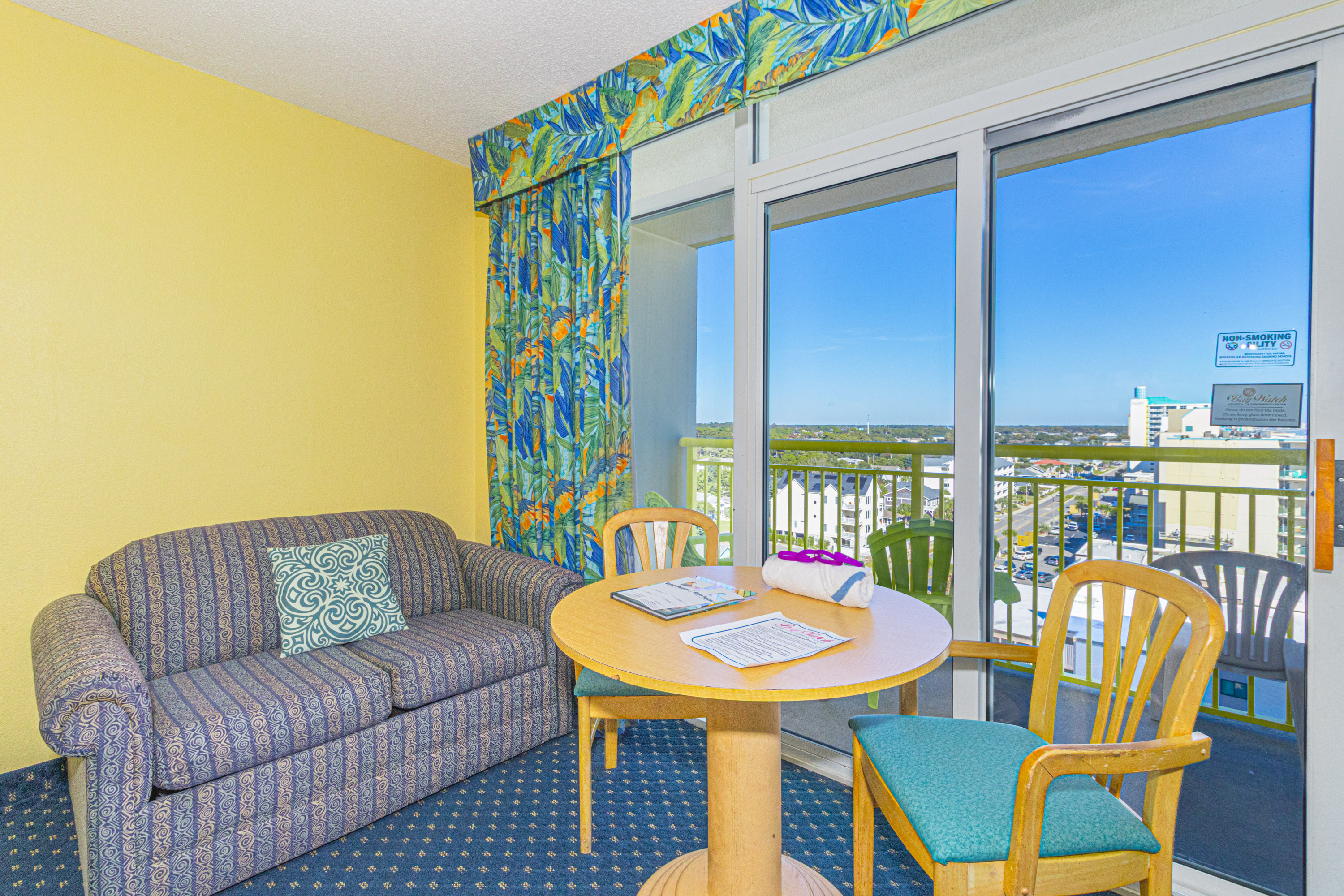 Stunning Ocean View Suite-Bay Watch 1101