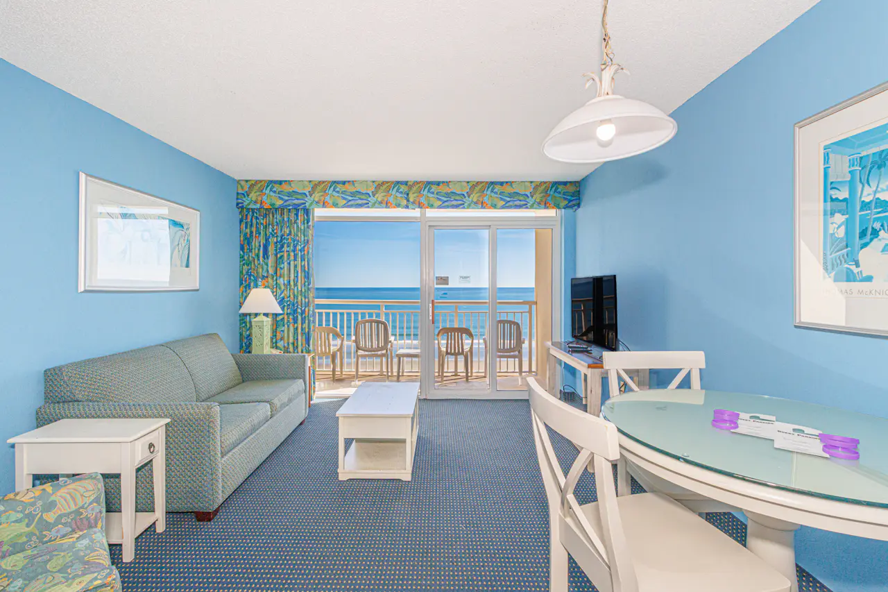 Bay Watch 706 | 1 Bed North Myrtle Beach, SC Condo | Vacasa