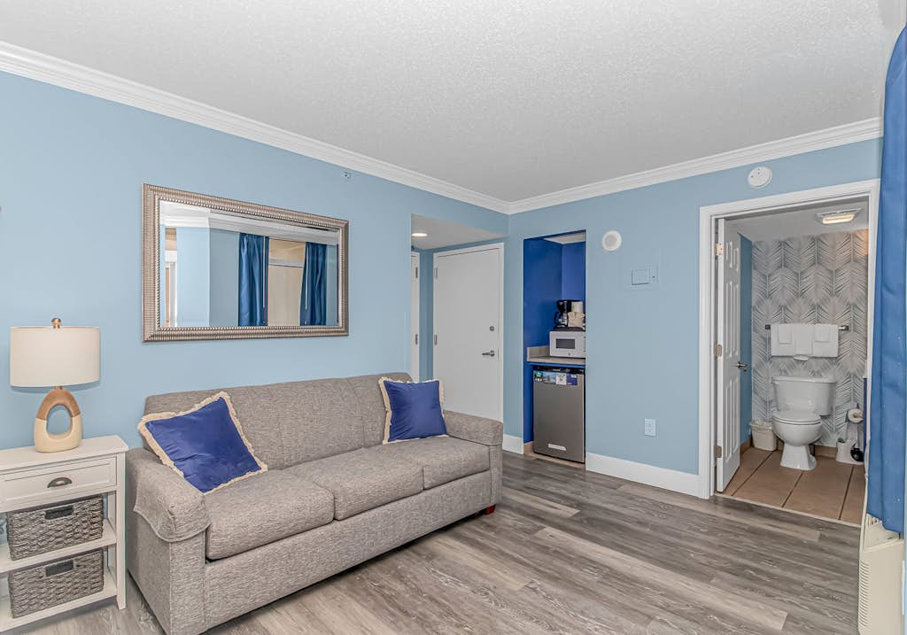 Cozy Updated Oceanview Studio for 4! Paradise 511