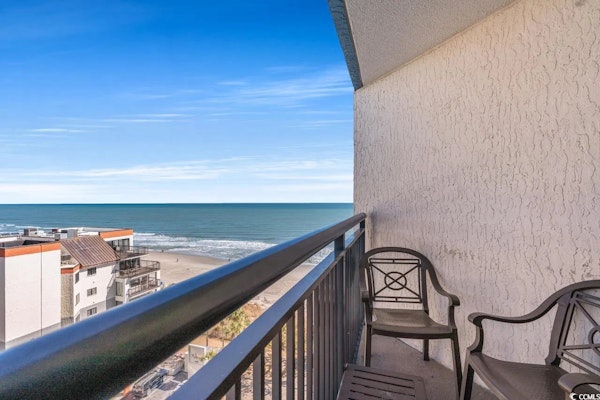 Ocean View 1 Bedroom for 4! Ocean Reef 1024
