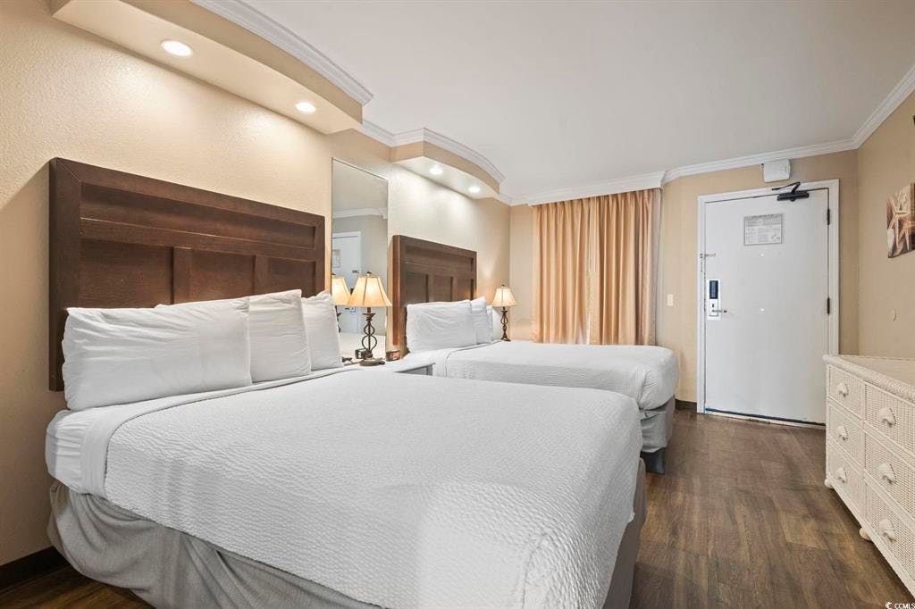 Direct Oceanfront Updated 1BR! Caravelle 935