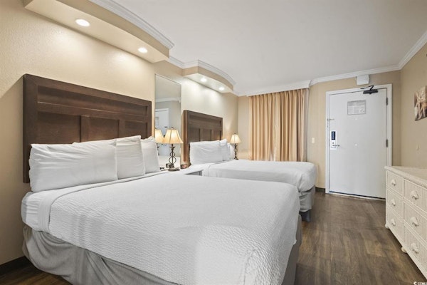 Direct Oceanfront Updated 1BR! Caravelle 935