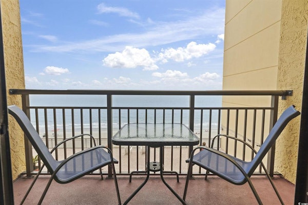 Direct Oceanfront Updated 1BR! Caravelle 935