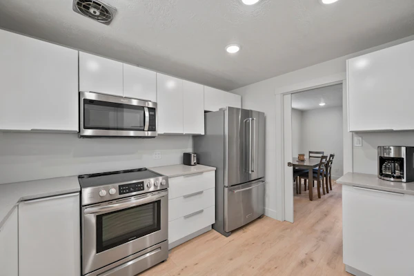 Downtown Provo Mid-Century Modern Hideaway