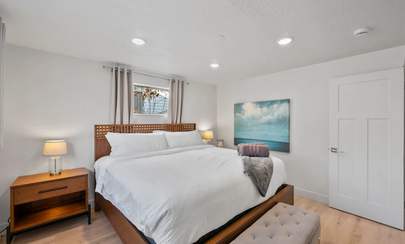 Downtown Provo Mid-Century Modern Hideaway