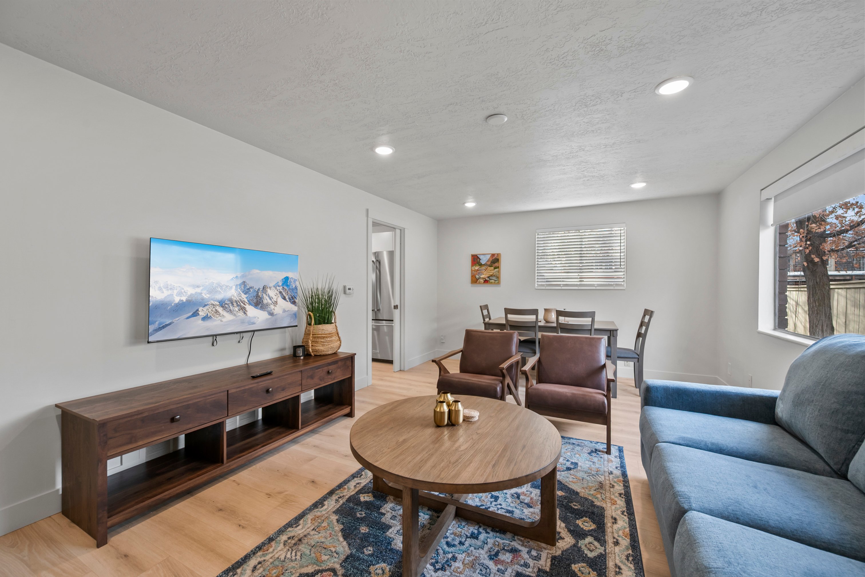 Downtown Provo Mid-Century Modern Hideaway