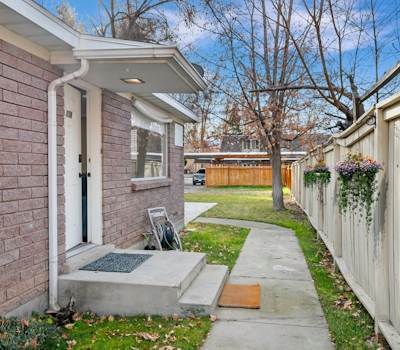 Provo City Center Hideaway