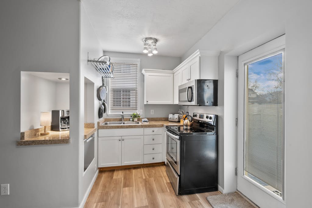 Timeless 1890s Bungalow Steps to Downtown