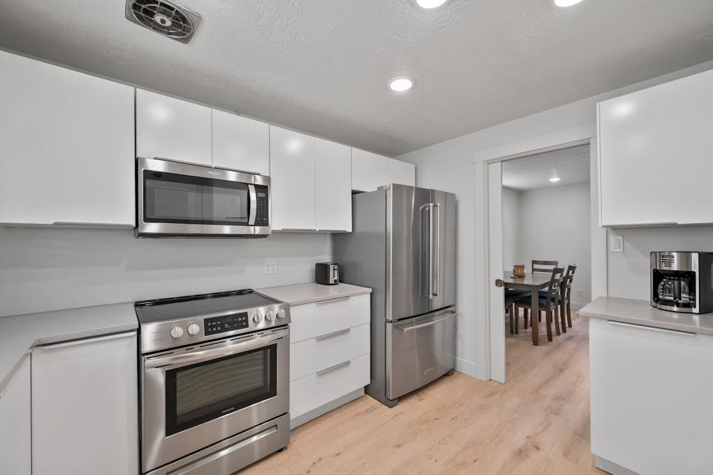 Downtown Provo Mid-Century Modern Hideaway