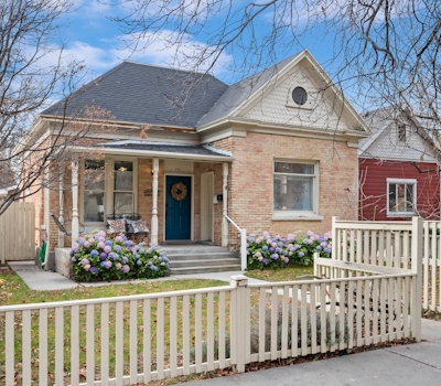 Provo Bungalow Bundle (2 Homes)