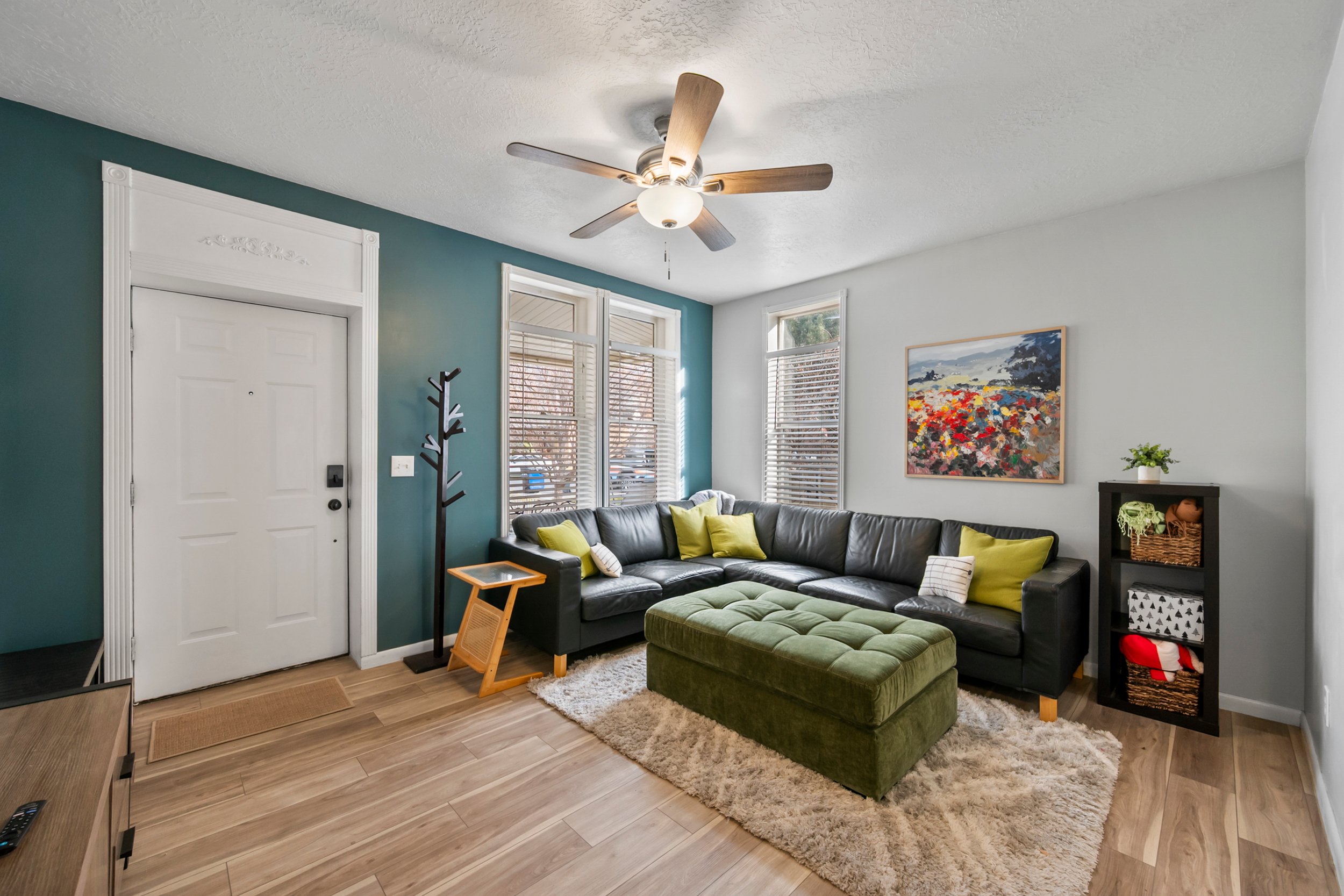 Timeless 1890s Bungalow Steps to Downtown