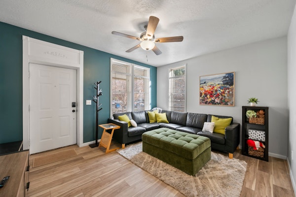 Timeless 1890s Bungalow Steps to Downtown