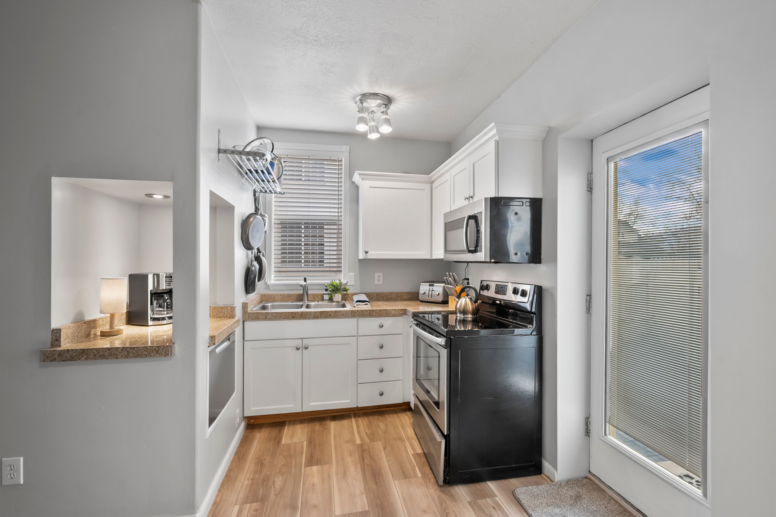 Timeless 1890s Bungalow Steps to Downtown