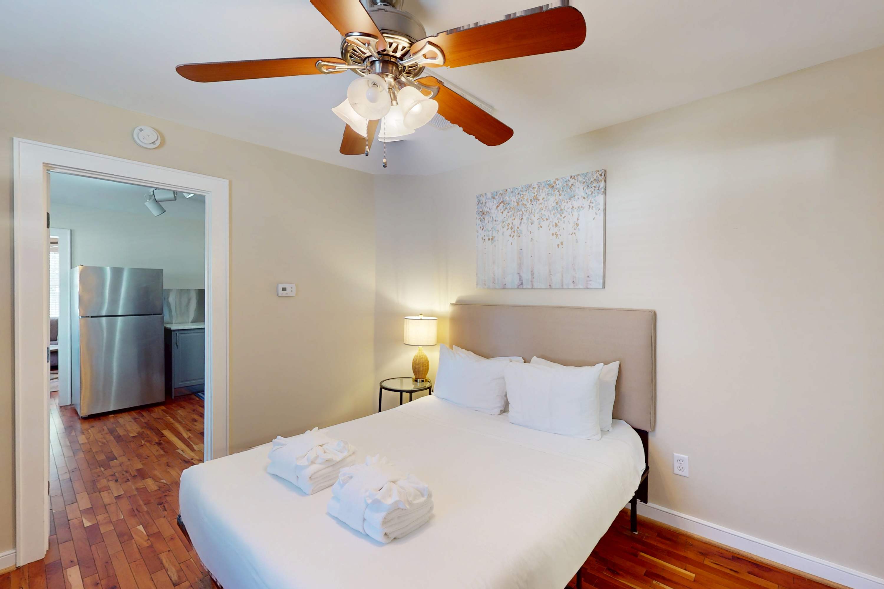 Family-Friendly Charming Combo Bungalow w/ WiFi