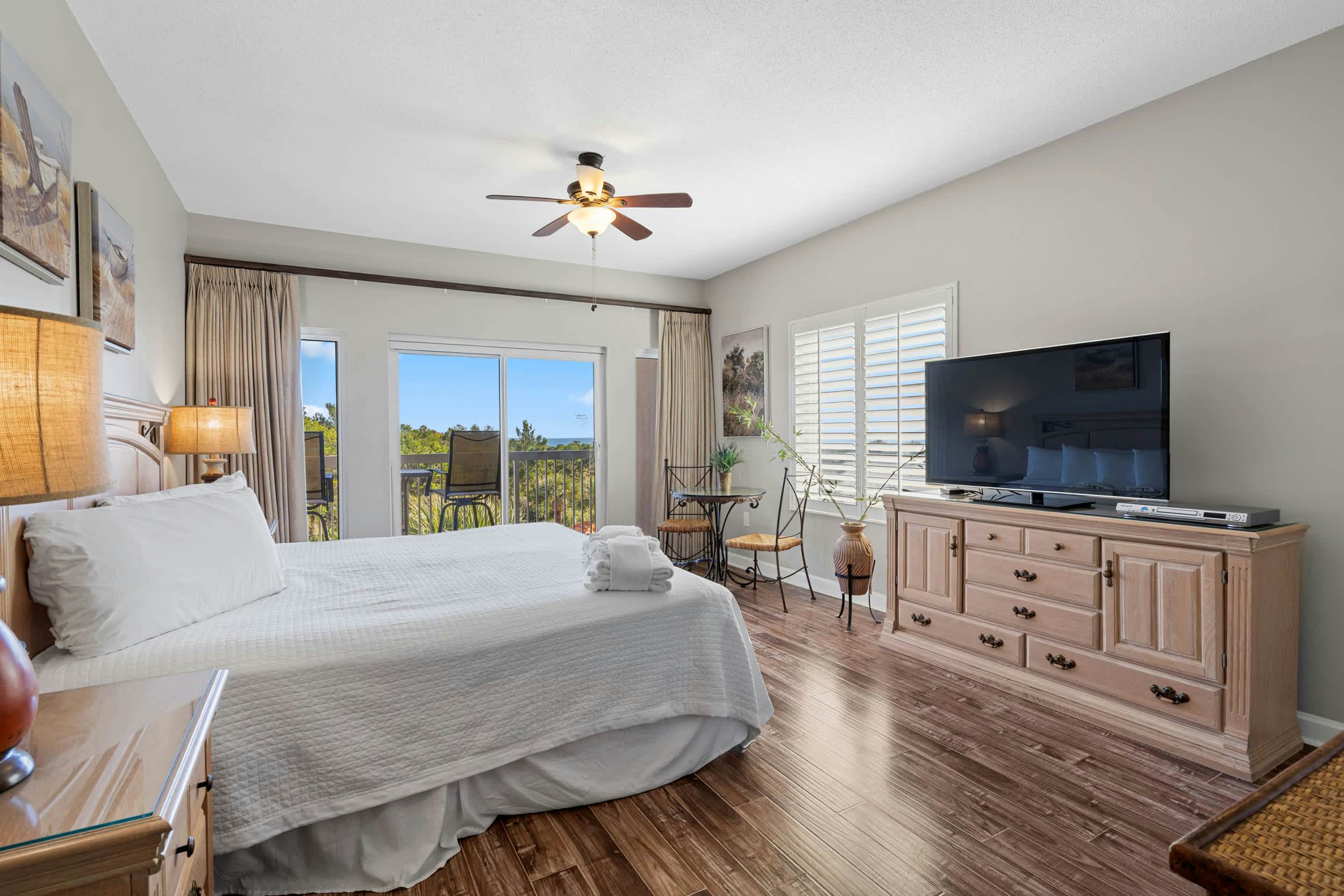 1-Bedroom Vacation Condo  Miramar Beach FL