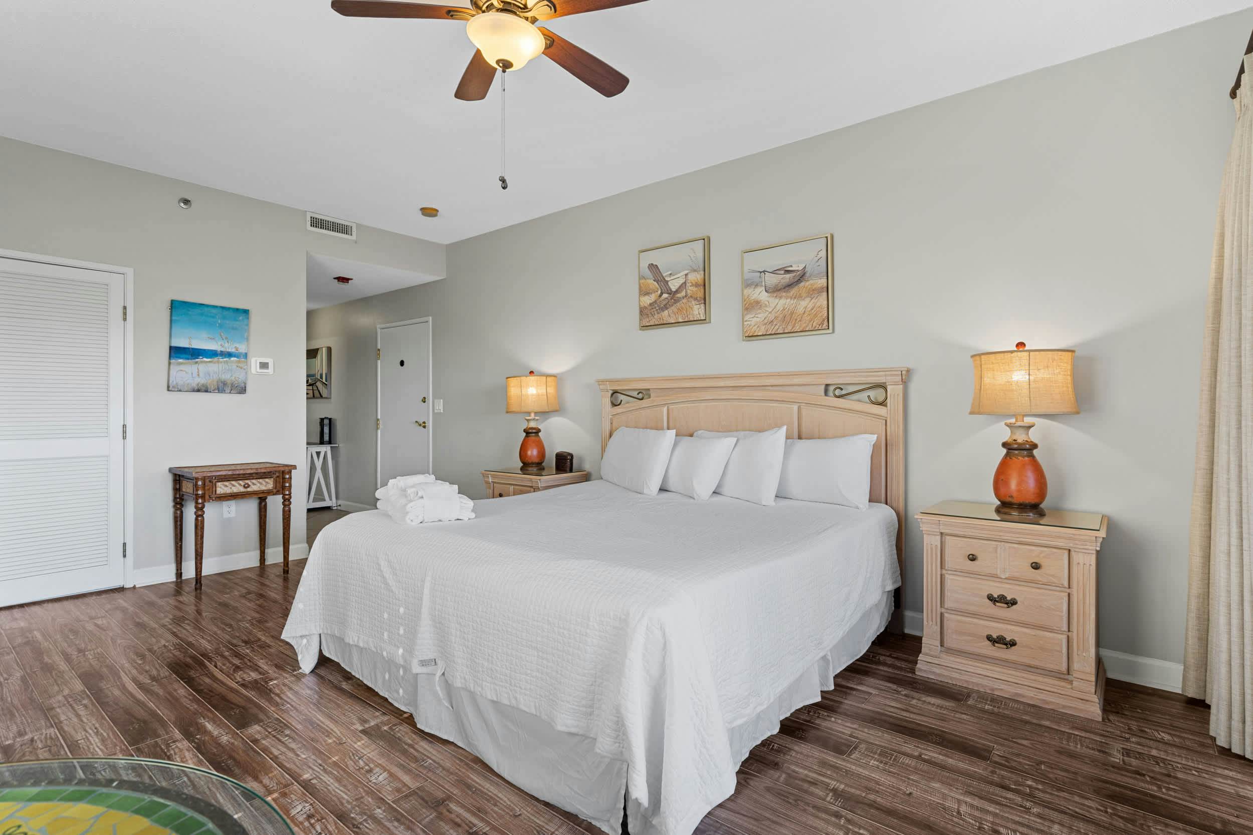 1-Bedroom Vacation Condo  Miramar Beach FL