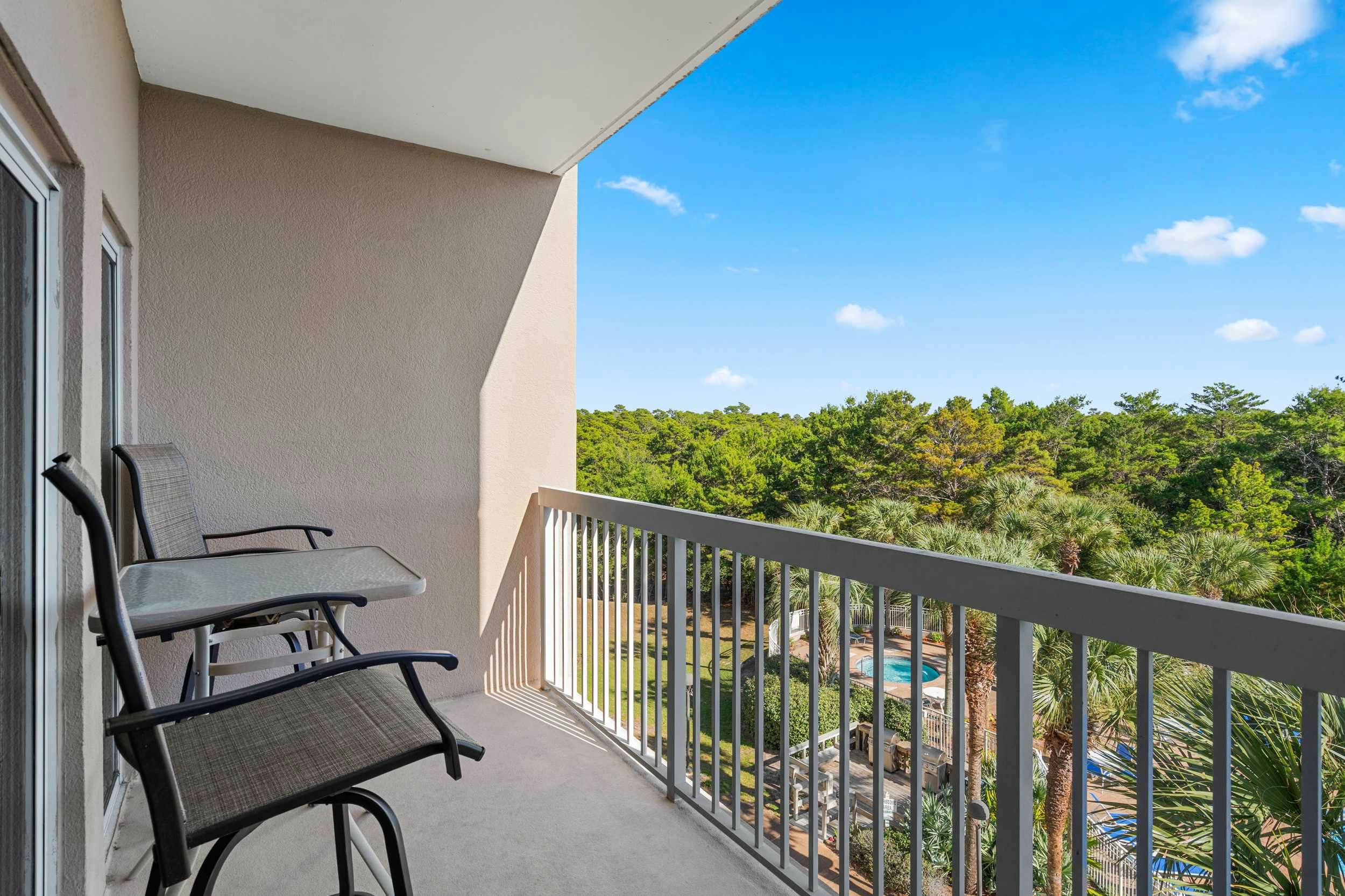 1-Bedroom Vacation Condo  Miramar Beach FL