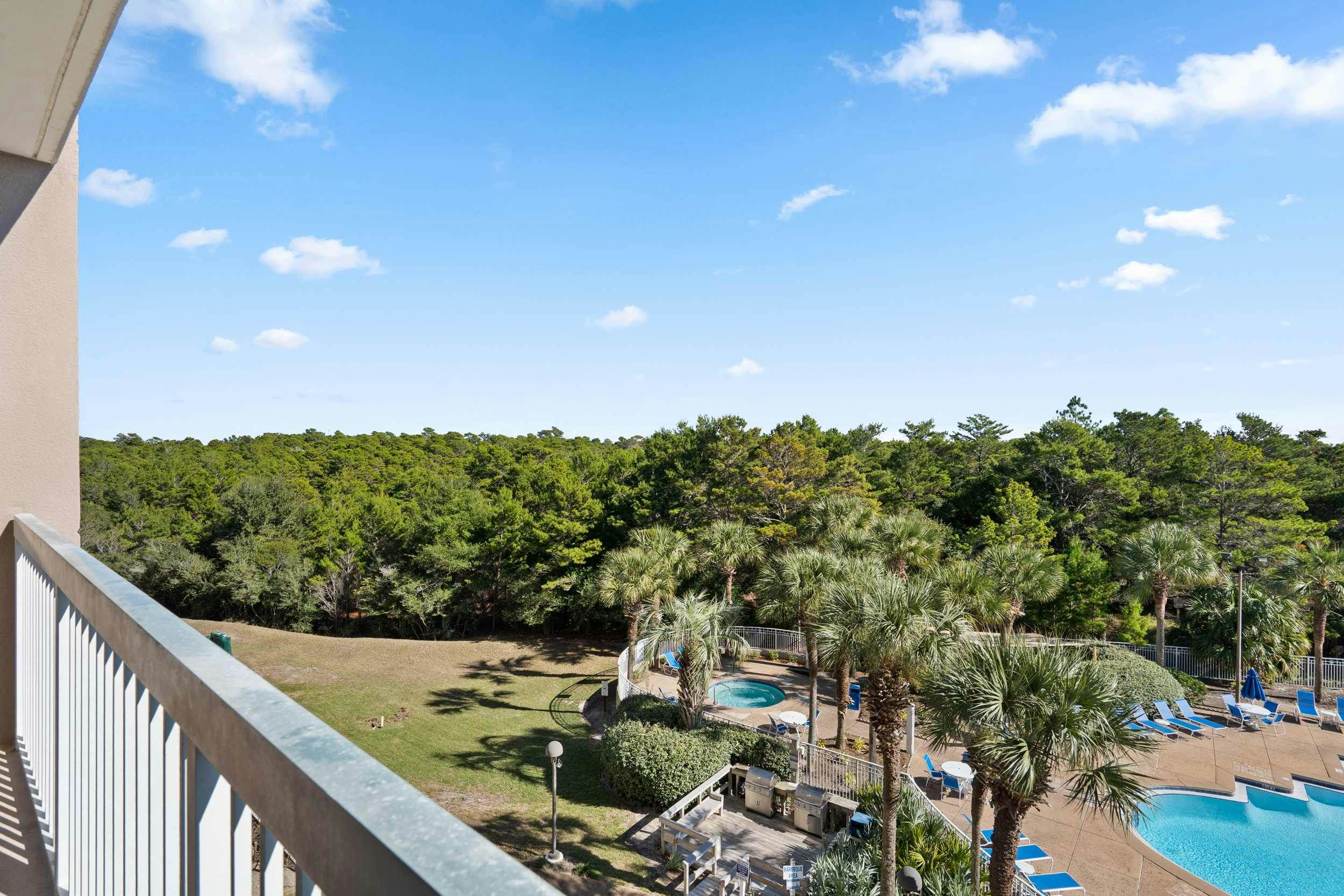 2-Bedroom Vacation Condo  Miramar Beach FL