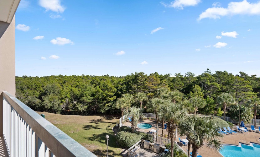 2-Bedroom Vacation Condo Miramar Beach FL