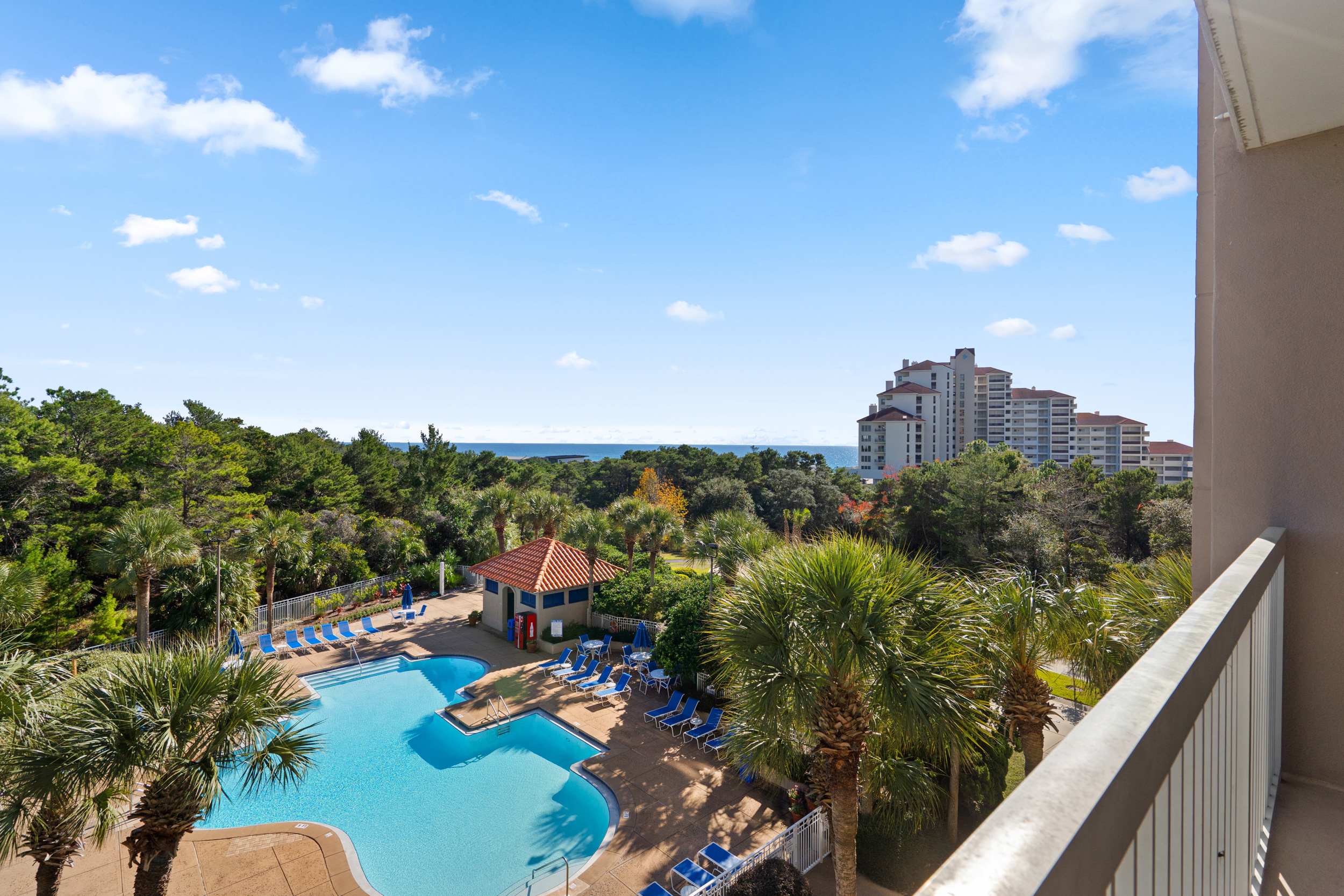2-Bedroom Vacation Condo  Miramar Beach FL