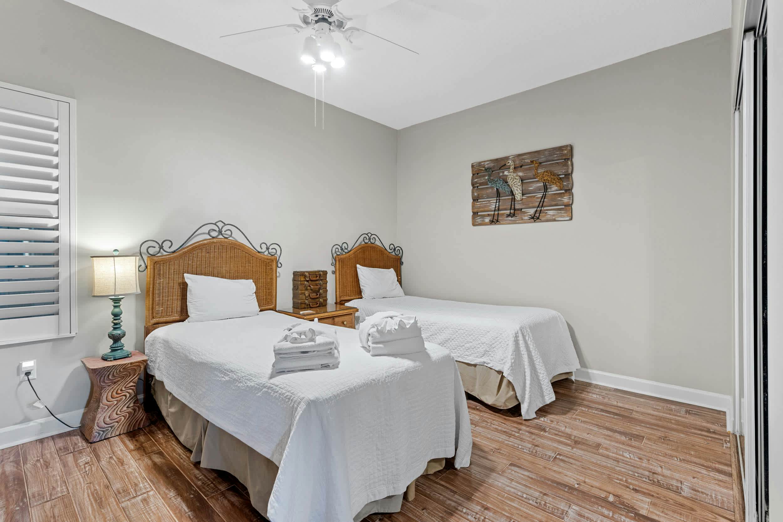 2-Bedroom Vacation Condo  Miramar Beach FL