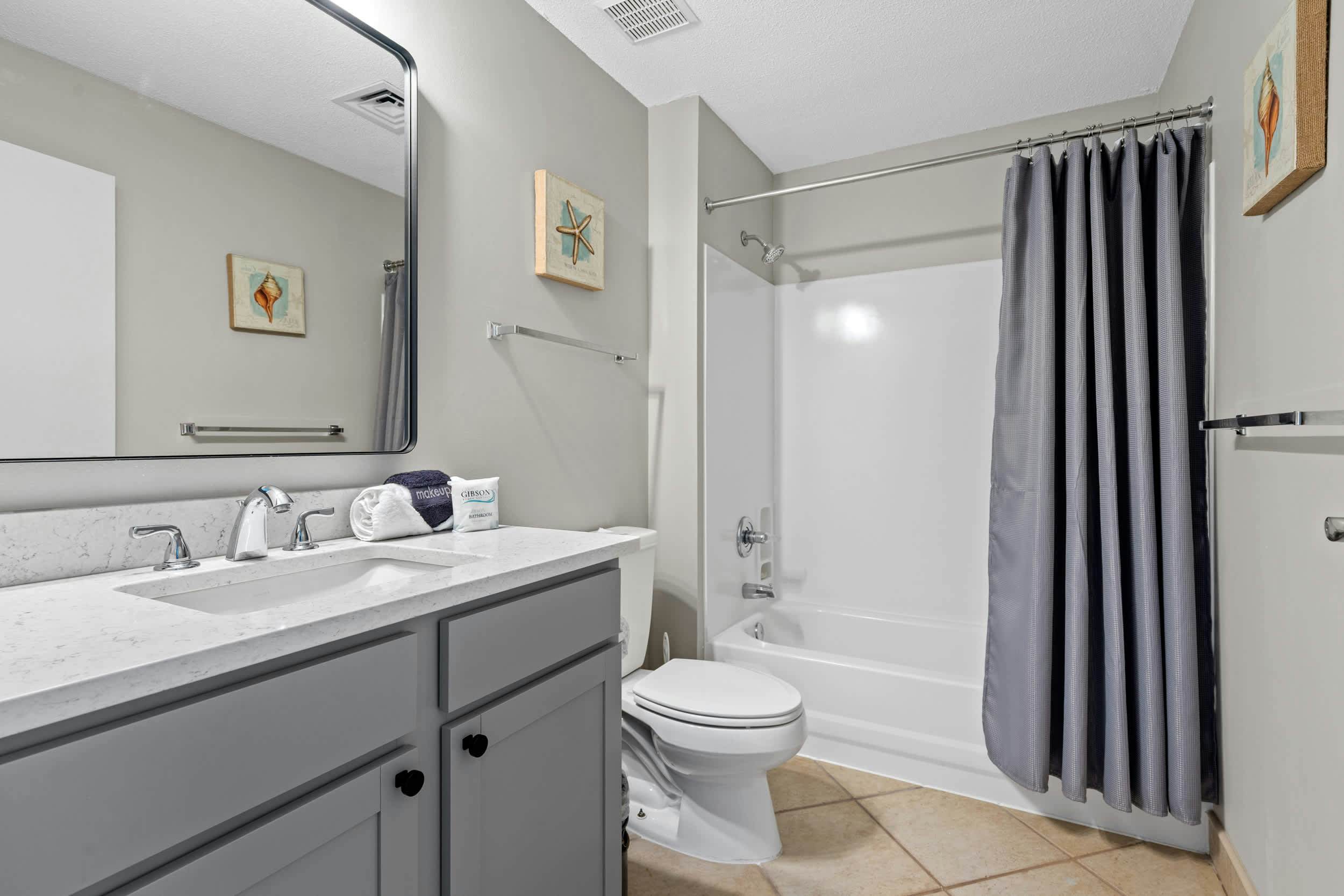 2-Bedroom Vacation Condo  Miramar Beach FL