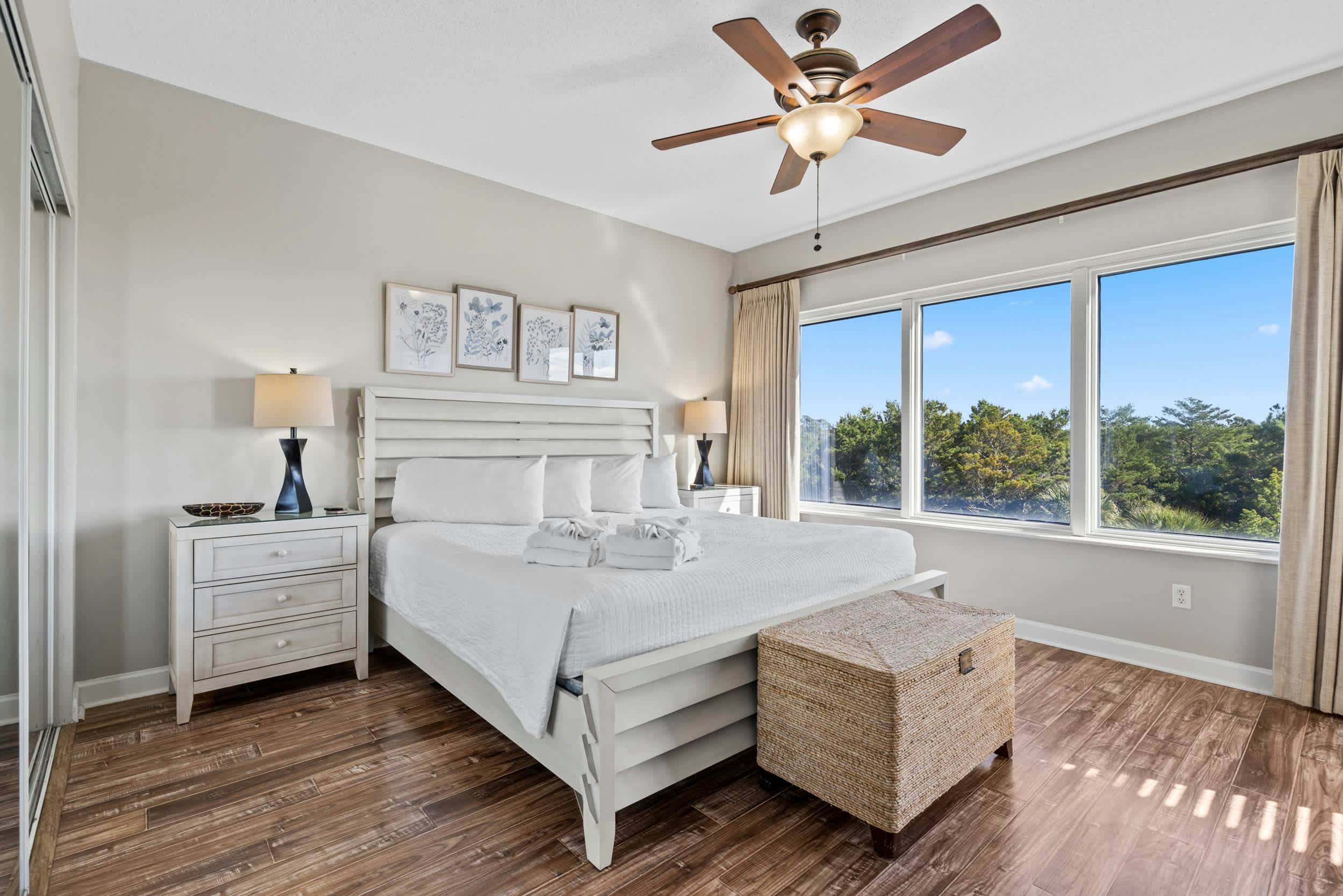 2-Bedroom Vacation Condo  Miramar Beach FL