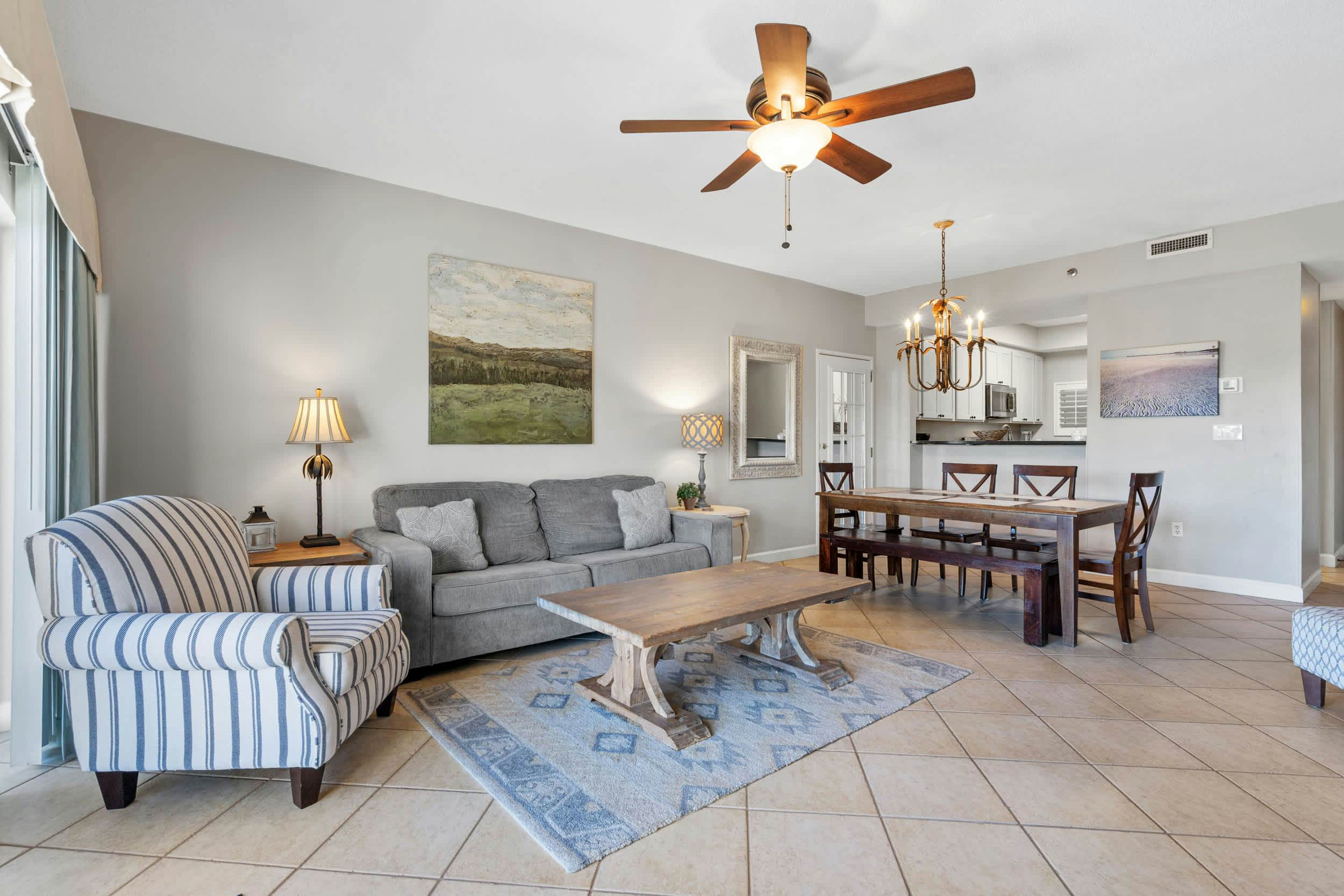 2-Bedroom Vacation Condo  Miramar Beach FL