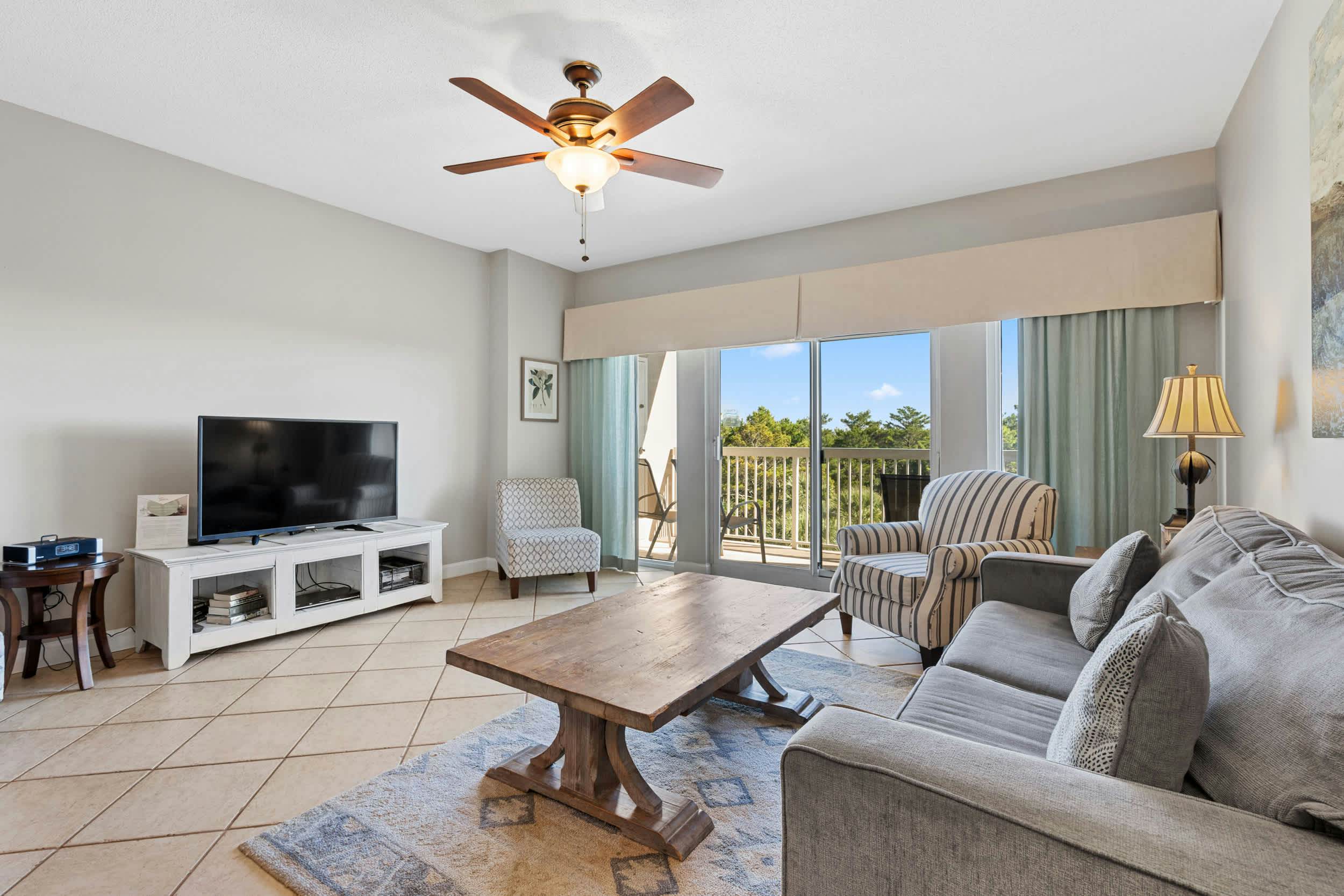 2-Bedroom Vacation Condo  Miramar Beach FL