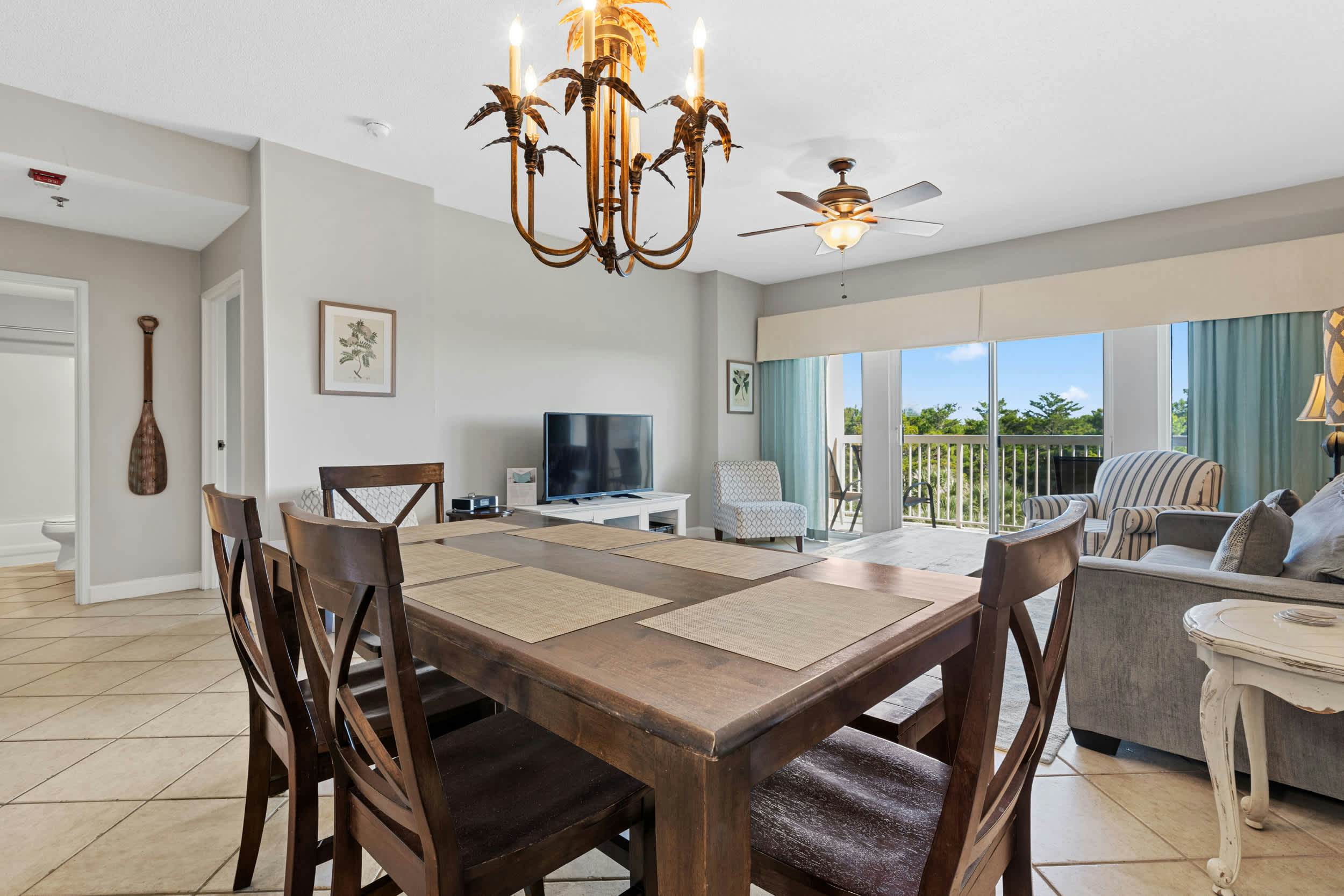 2-Bedroom Vacation Condo  Miramar Beach FL