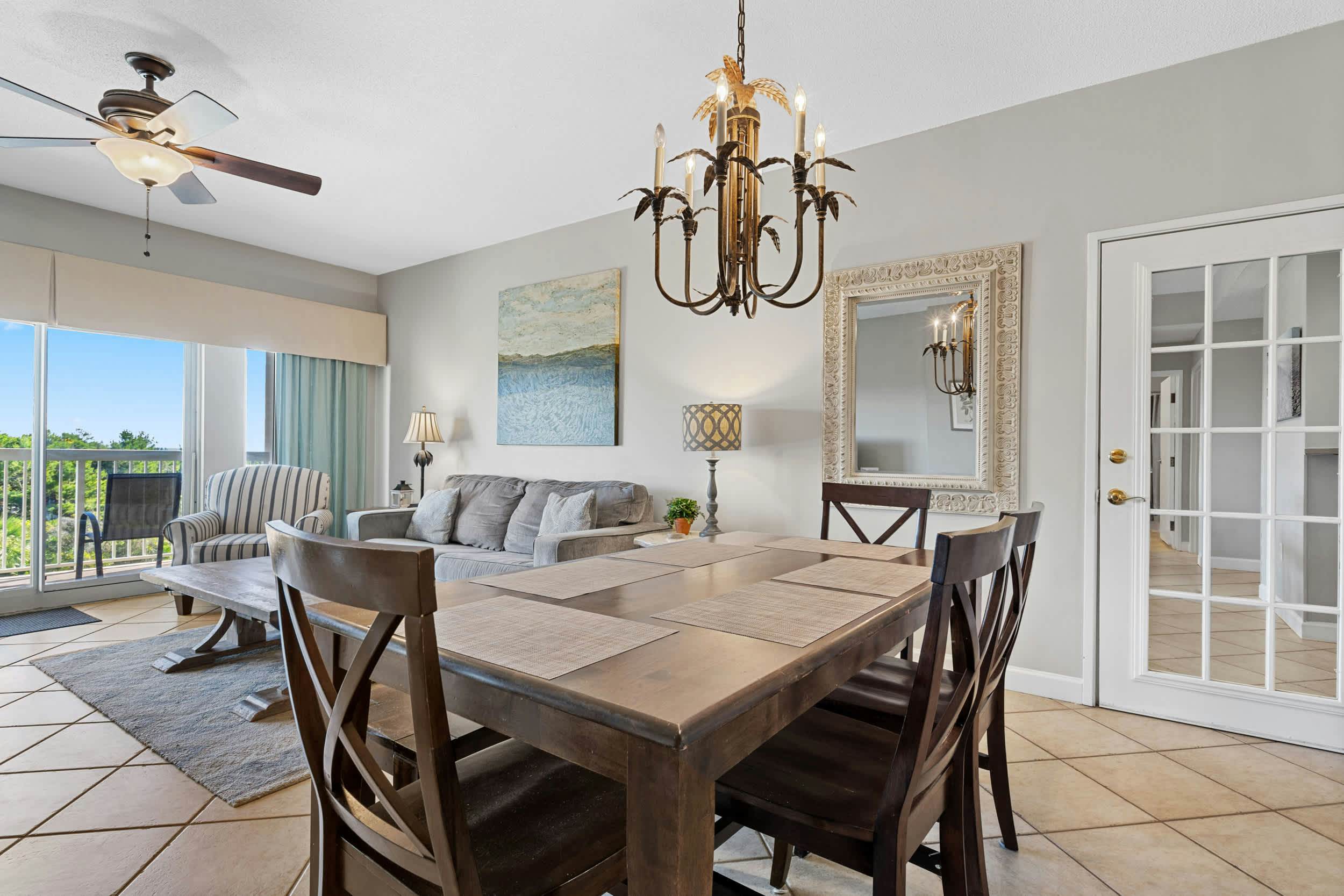 2-Bedroom Vacation Condo  Miramar Beach FL