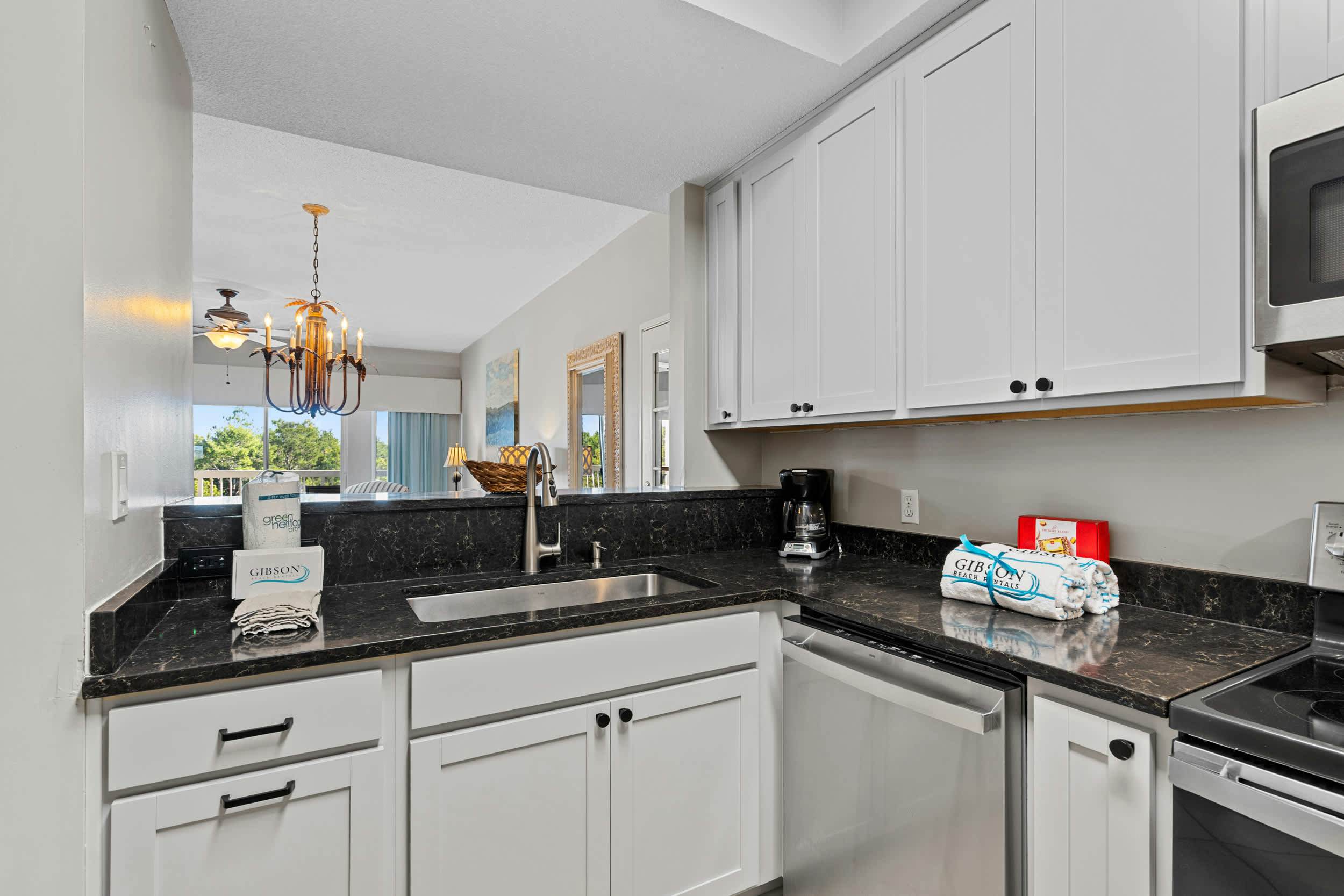 2-Bedroom Vacation Condo  Miramar Beach FL